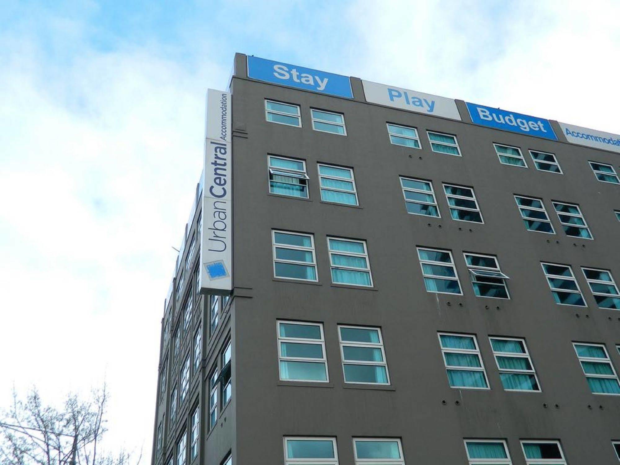 Urban Central Accommodation Melbourne Exteriör bild