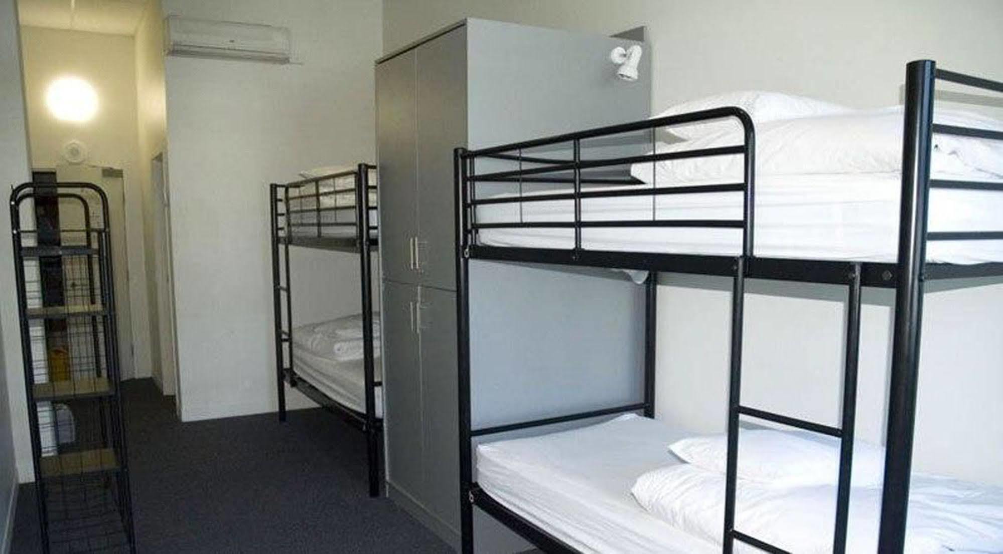 Urban Central Accommodation Melbourne Exteriör bild