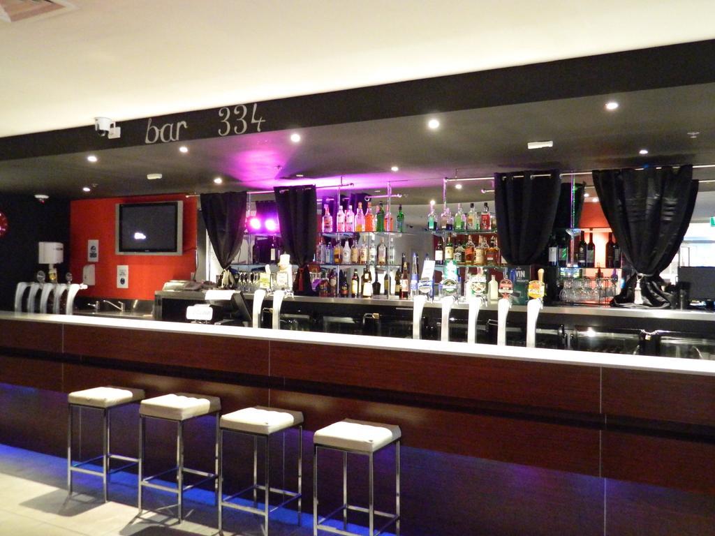 Urban Central Accommodation Melbourne Rum bild