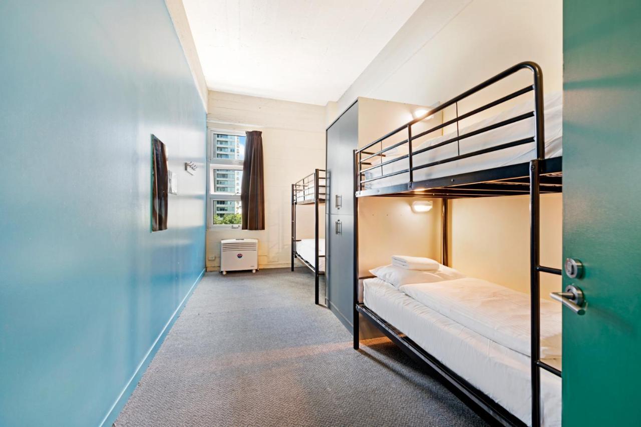 Urban Central Accommodation Melbourne Exteriör bild
