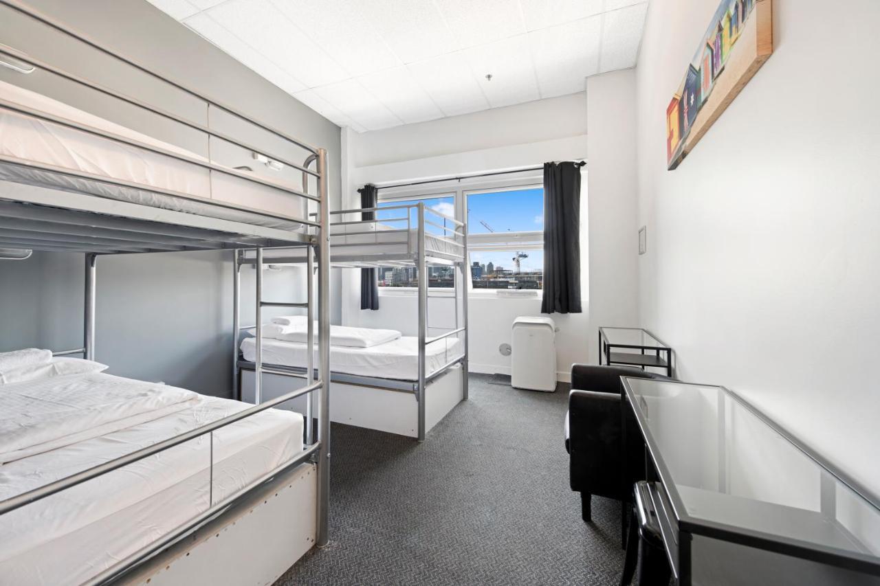 Urban Central Accommodation Melbourne Exteriör bild